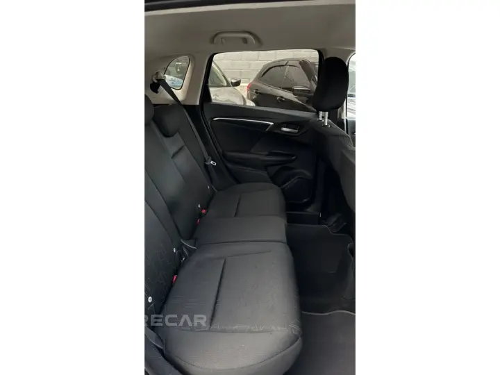 FIT 1.5 LX 16V FLEX 4P AUTOMÁTICO