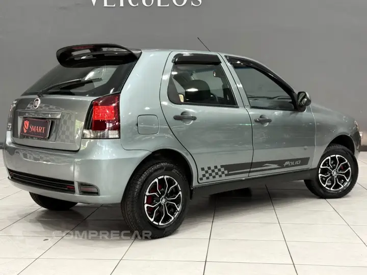 PALIO 1.0 MPI FIRE ECONOMY 8V FLEX 4P MANUAL