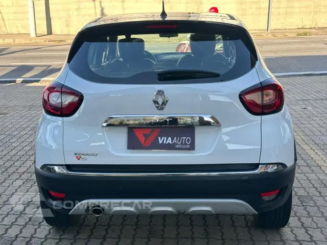 CAPTUR - 2.0 16V HI- INTENSE AUTOMÁTICO