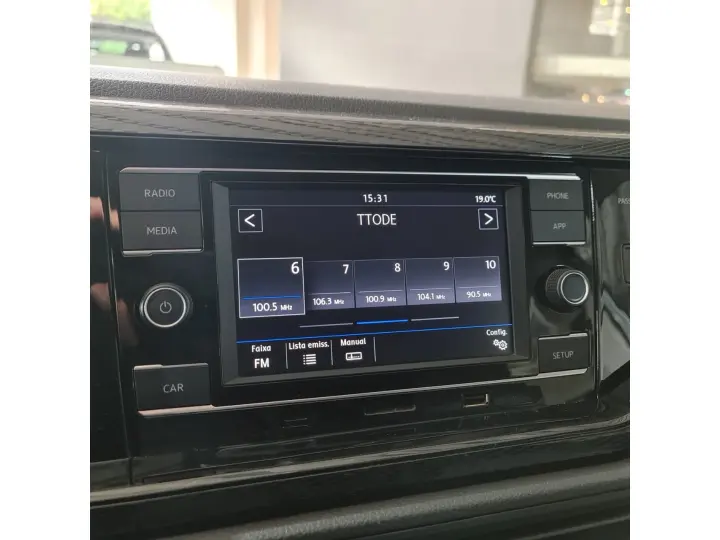 POLO 1.0 12V 170 TSI COMFORTLINE FLEX AUTOMÁTICO