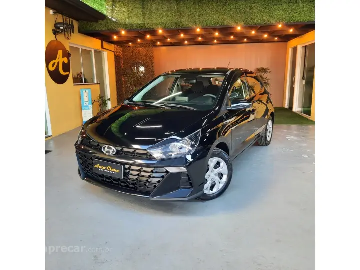 HB20 1.0 12V FLEX COMFORT MANUAL