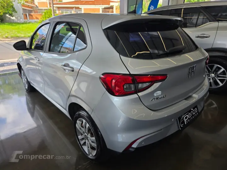 ARGO 1.0 Firefly Drive