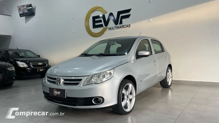 Gol 1.6 Mi Power Total Flex 8V 4p
