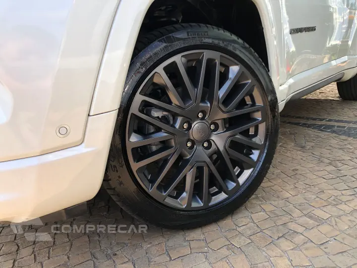 Compass 1.3 T270 Turbo Flex S At6