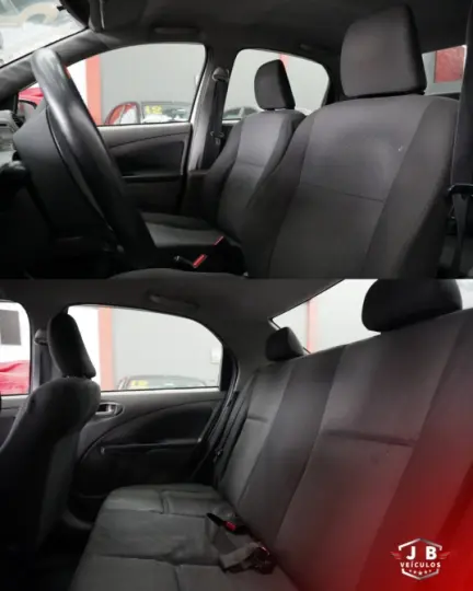 ETIOS 1.5 XLS Sedan 16V