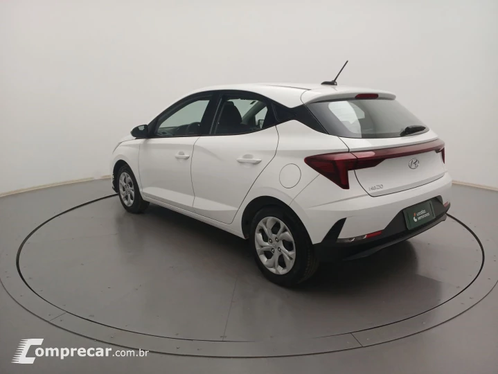 HB20 1.0 12V FLEX COMFORT MANUAL