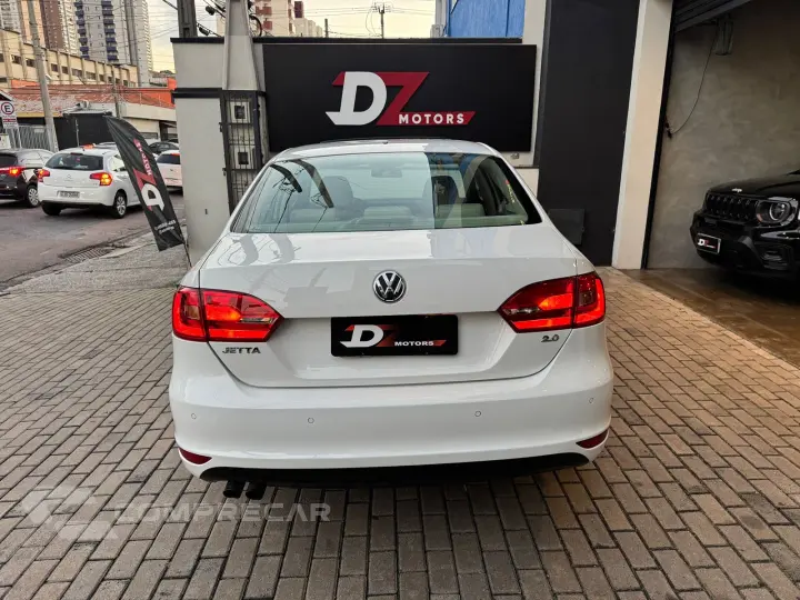 JETTA 2.0 Comfortline