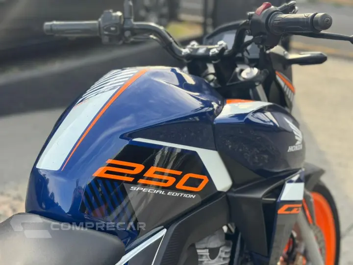 cb250 twister