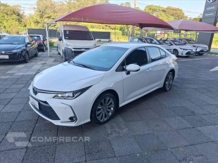 COROLLA 2.0 VVT-IE FLEX XEI DIRECT SHIFT