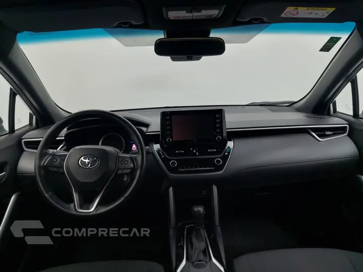 COROLLA CROSS 2.0 VVT-IE FLEX XR DIRECT SHIFT