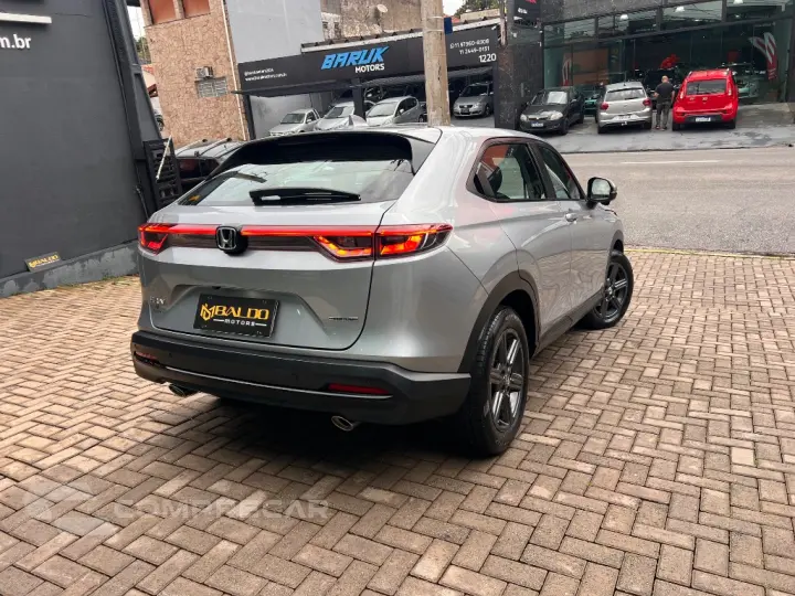 HR-V Advance 1.5  Flex TB 16V 5p Aut.