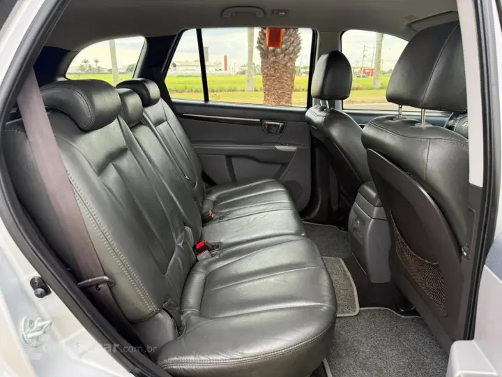 SANTA FÉ 2.4 MPI 2WD 16V