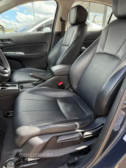 CITY 1.5 EXL Sedan 16V