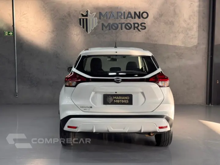 KICKS 1.6 16V FLEXSTART ACTIVE XTRONIC