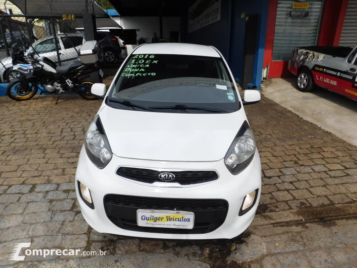 PICANTO 1.0 EX 12V
