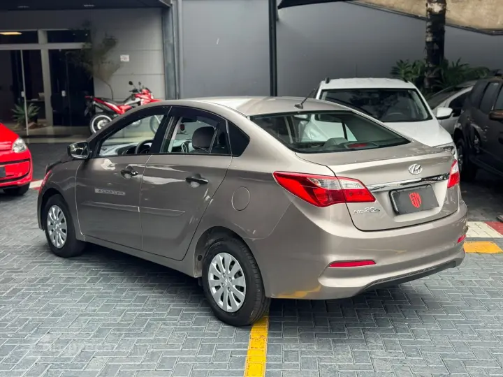 HB20S 1.0 Unique 12V