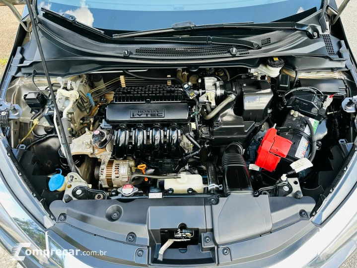 CITY 1.5 EXL Sedan 16V