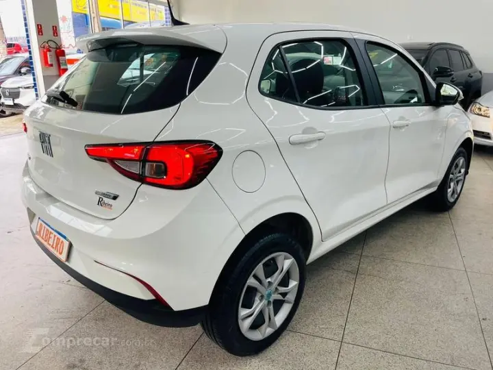 ARGO DRIVE 1.0 6V FLEX