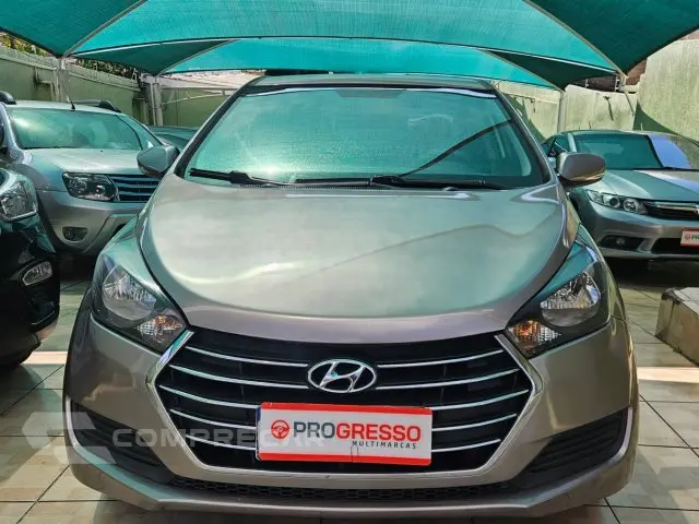 HB20S - 1.0 COMFORT PLUS 12V 4P MANUAL