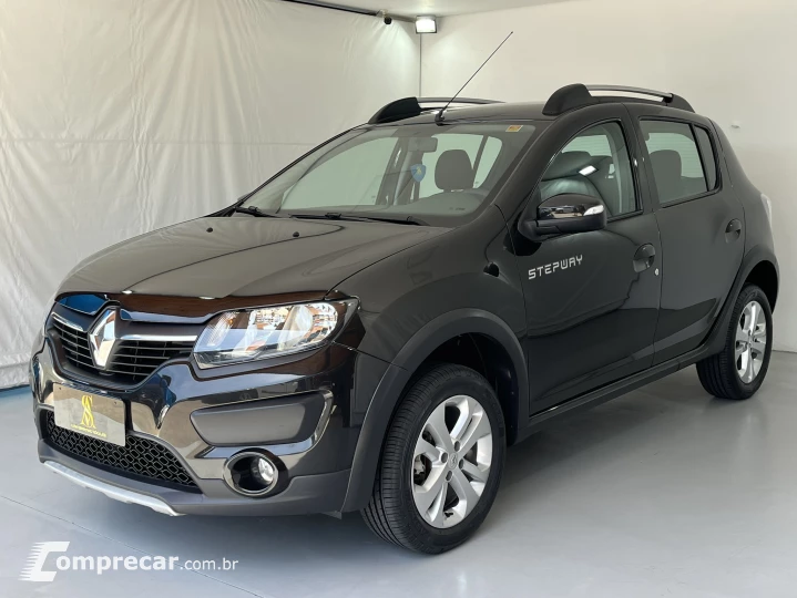 SANDERO 1.6 16V SCE Stepway Dynamique