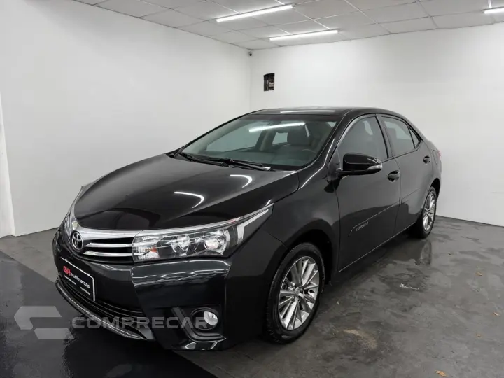 Corolla XEi 2.0 Flex 16V Aut.
