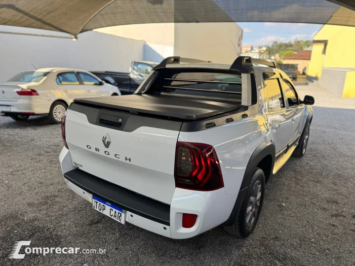 DUSTER OROCH 1.6 16V Dynamique