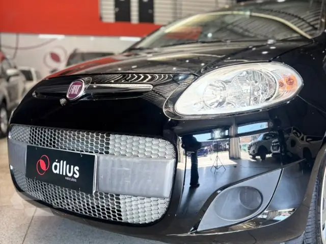 PALIO - 1.0 MPI ATTRACTIVE 8V 4P MANUAL