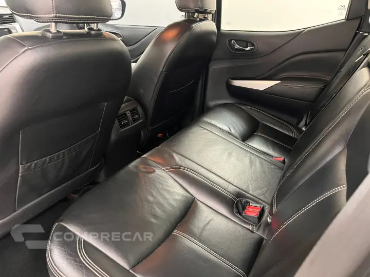 FRONTIER 2.3 16V Turbo Attack CD 4X4
