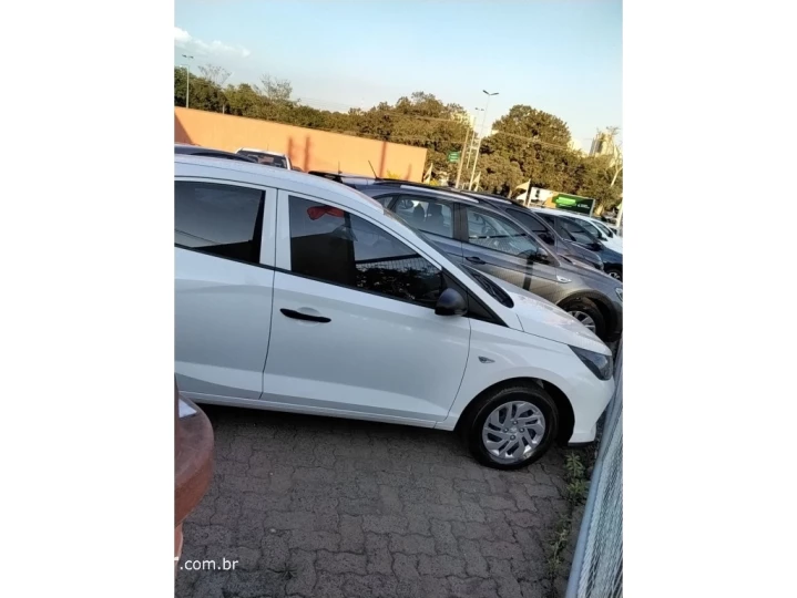 HB20 1.0 12V FLEX SENSE MANUAL