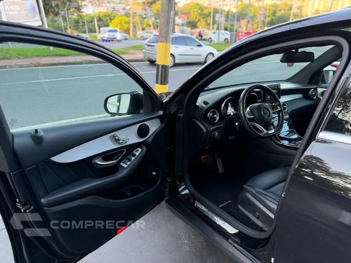 Glc 250 2.0 Cgi Gasolina Coupé 4Matic 9G-Tronic