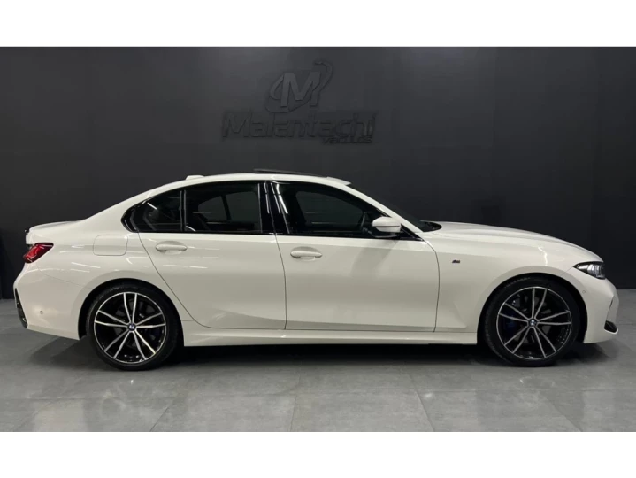 320i 2.0 16V TURBO FLEX M SPORT AUTOMÁTICO