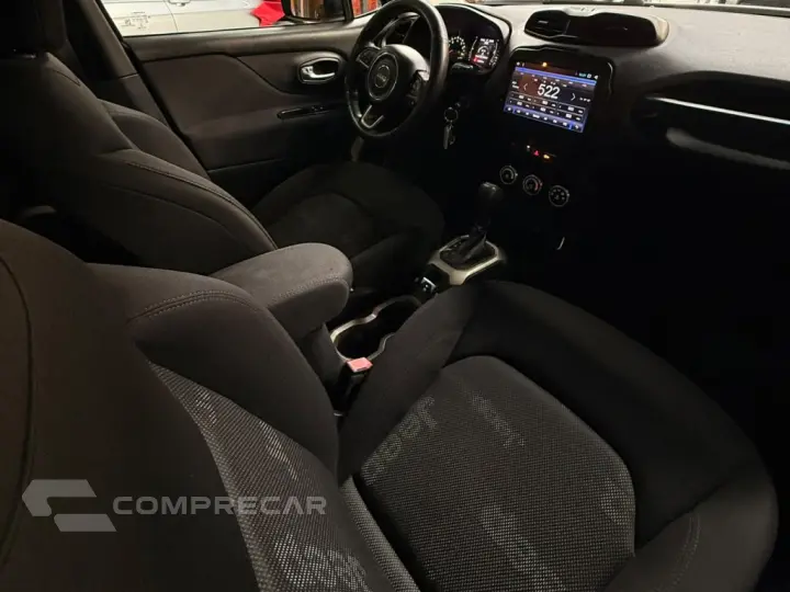 RENEGADE 1.8 16V FLEX 4P AUTOMÁTICO