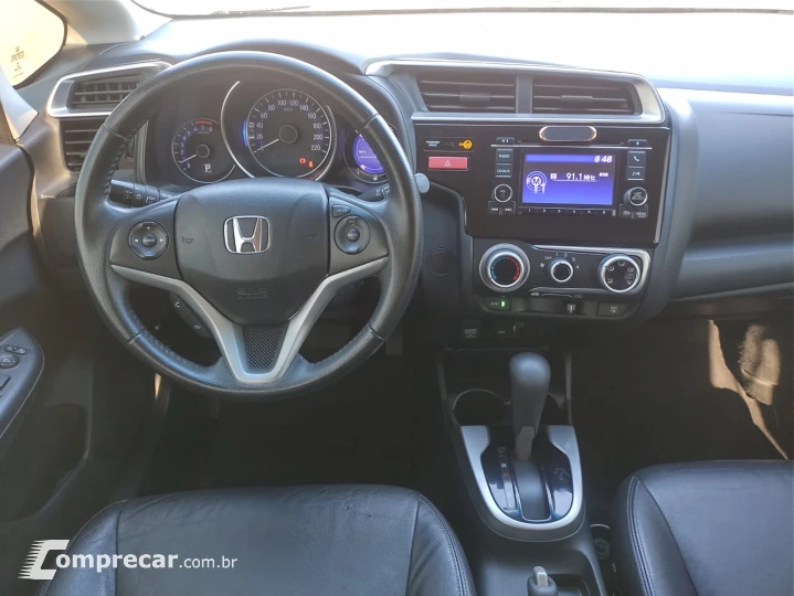 FIT 1.5 EXL 16V
