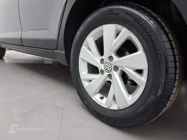 NIVUS 1.0 200 TSI TOTAL FLEX COMFORTLINE AUTOMÁTICO