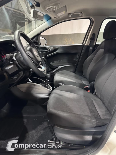 ARGO DRIVE 1.0 6V Flex