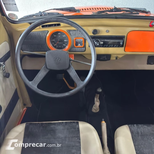 FUSCA 1300