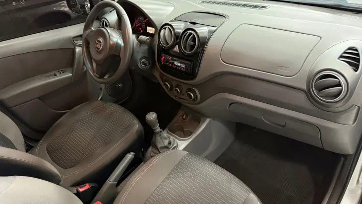 PALIO ATTRACTIVE 1.4 COMPLETO