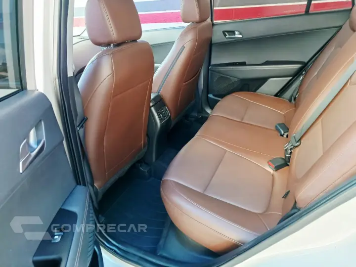 Creta Prestige 2.0 16V Flex Aut.