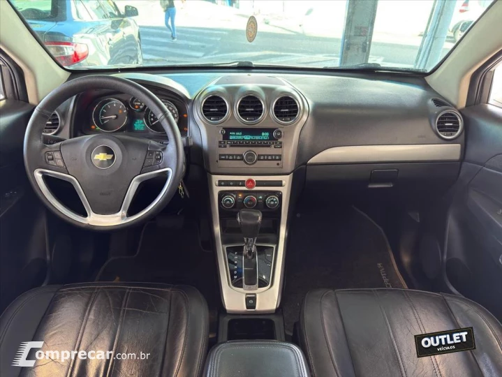 CAPTIVA 2.4 SIDI 16V GASOLINA 4P AUTOMÁTICO
