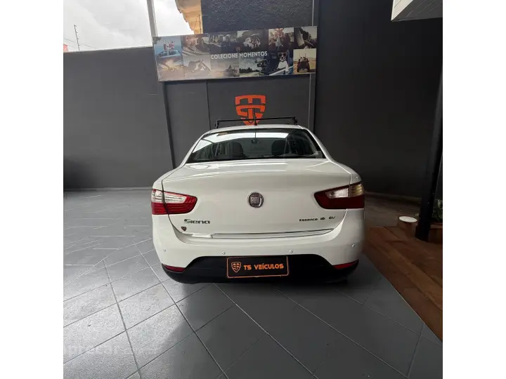 GRAND SIENA 1.6 MPI ESSENCE 16V FLEX 4P MANUAL