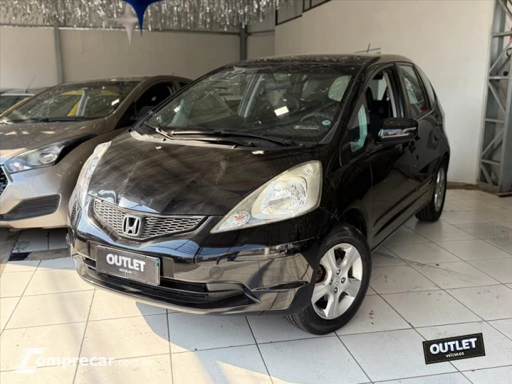 FIT 1.4 LX 16V FLEX 4P MANUAL