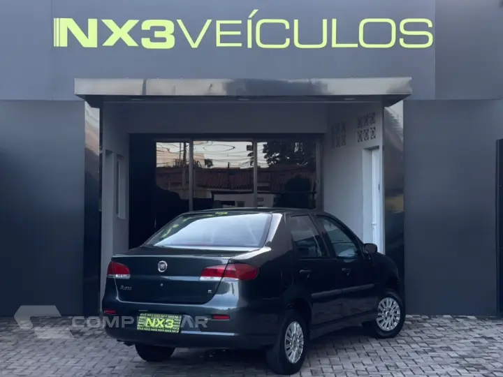 SIENA 1.0 MPI EL CELEBRATION 8V FLEX 4P MANUAL