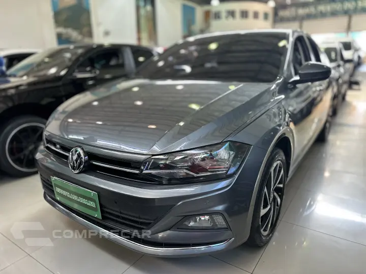 VIRTUS 1.0 200 TSI HIGHLINE AUTOMÁTICO