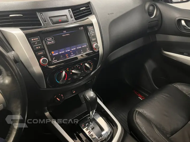 FRONTIER 2.3 16V Turbo Attack CD 4X4