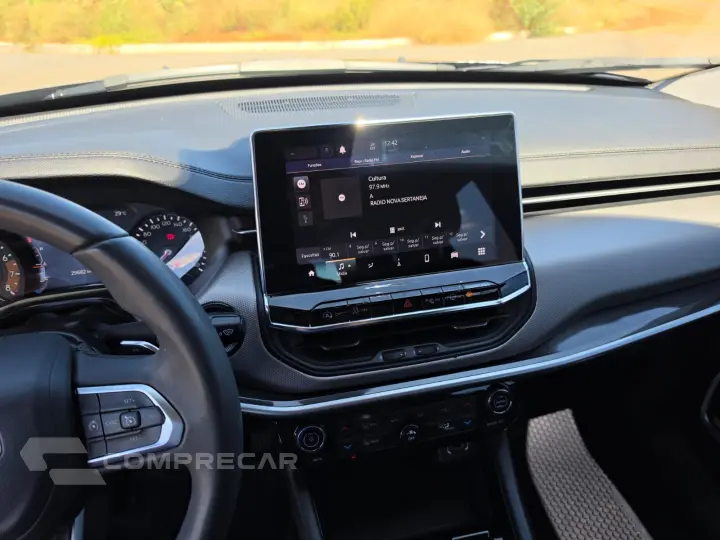 COMPASS 1.3 T270 TURBO FLEX LONGITUDE AT6