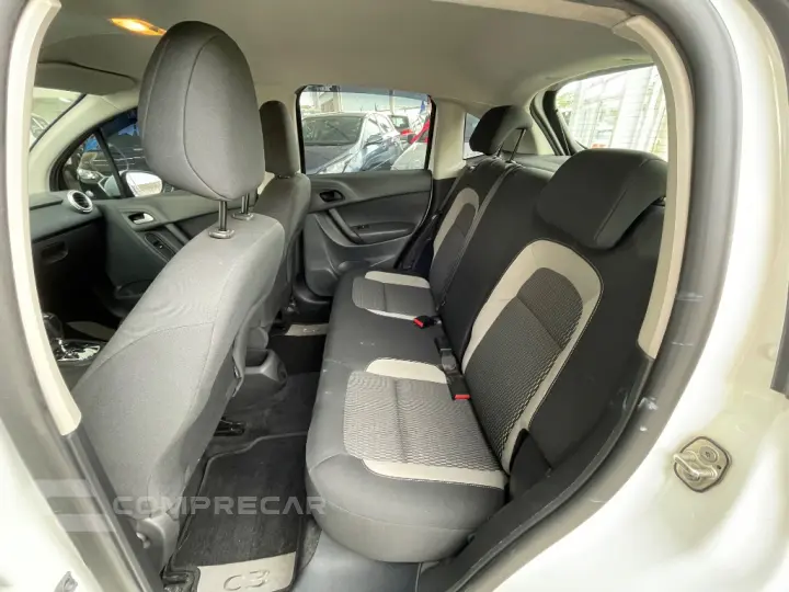 C3 Attraction 1.6 Flex 16V 5p Aut.