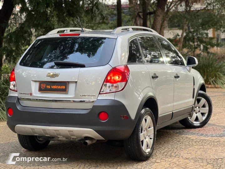 CAPTIVA 2.4 SFI Ecotec FWD 16V