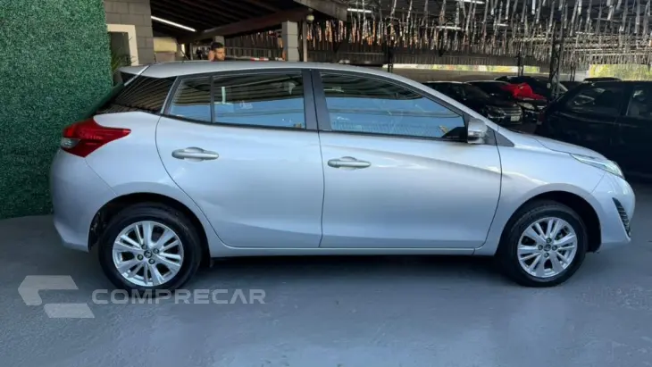 YARIS XL 1.3 Flex 16V 5p Aut.