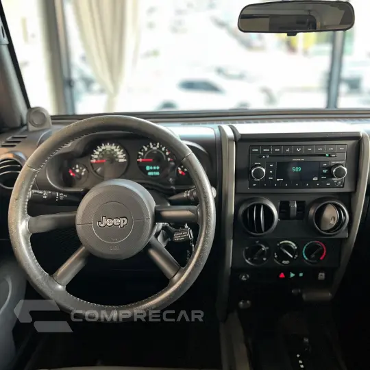 WRANGLER 3.8 Sport 4X4 Teto Rigido V6 12V