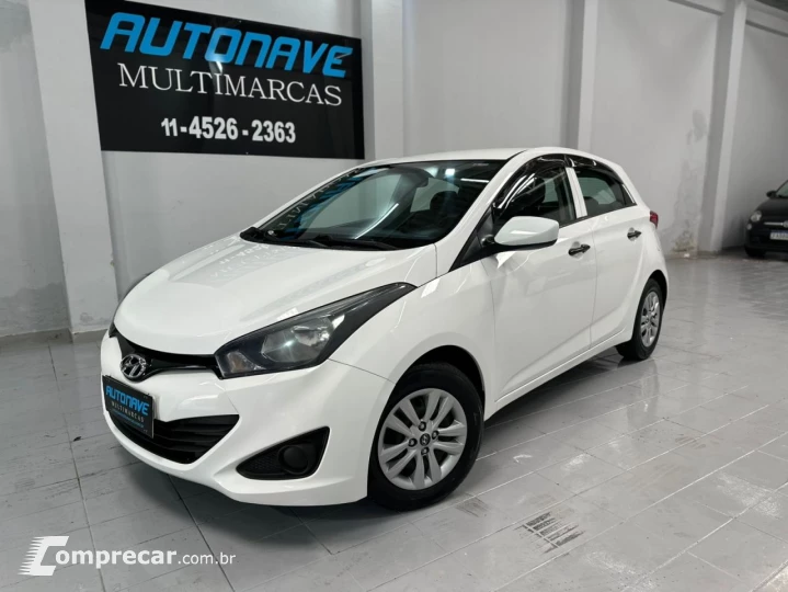 HB 20 Hatch 1.0 12V 4P FLEX COMFORT PLUS